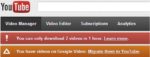 Download Own Uploaded YouTube Videos Without Any Software Or Apps