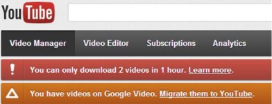 Download Own Uploaded YouTube Videos Without Any Software Or Apps