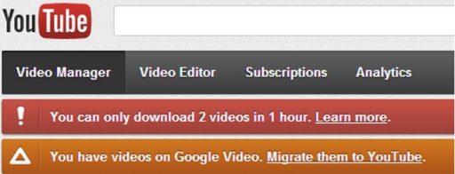 Read more about the article Download Own Uploaded YouTube Videos Without Any Software Or Apps