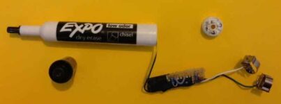 Hackers Demonstrate Electronic Lock Vulnerability Using Stealth Lock Opener Pen