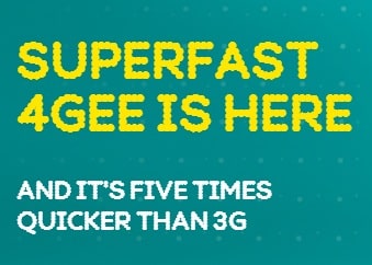 Read more about the article UK’s First 4G LTE Network By EE Launches In 11 Cities