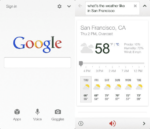 Google Search Application On iOS Adds Voice Recognition Feature