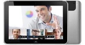 HP Introduces ElitePad 900 Windows 8 Tablet PC For Business