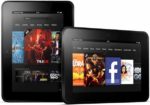 Amazon Announces Huge Kindle Fire HD Sales After iPad Mini Launch