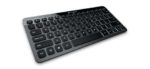 Logitech K810 Backlit Keyboard Can Pair With Multiple Devices