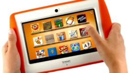 Oregon Scientific Released MEEP Tablet For Kids For $149