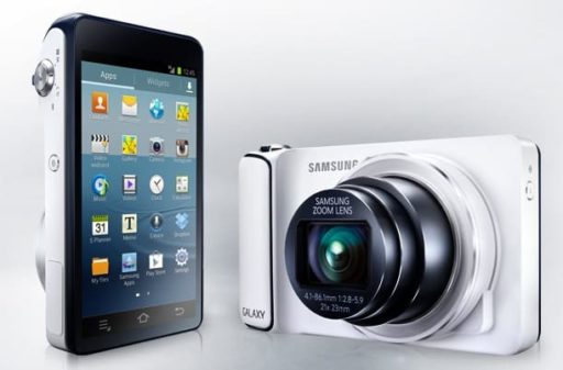 Read more about the article Samsung Galaxy Camera Coming To AT&T Soon