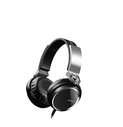 Read more about the article Sony Introduces Extra Bass Headphone Series With 4 New Models