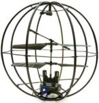 Kyosho Released $80 Priced Crash-proof Toy Helicopter