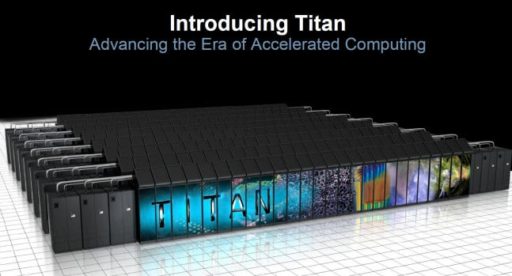 Read more about the article World’s Fastest Supercomputer, Titan, Launched For Open Research