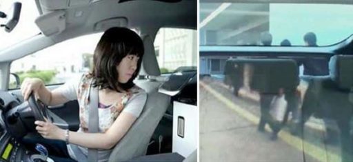 Read more about the article Researchers Developing A System That Makes The Back Seats Of Car Invisible