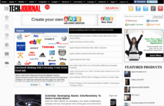 TheTechJournal Redefined : Version 3.0 Released