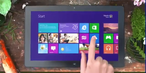 Read more about the article Windows 8 Advertisements Leak Out, Later Removed By Microsoft
