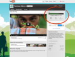 Youtube Adds Campaign Tool To Help Nonprofits Track Progress