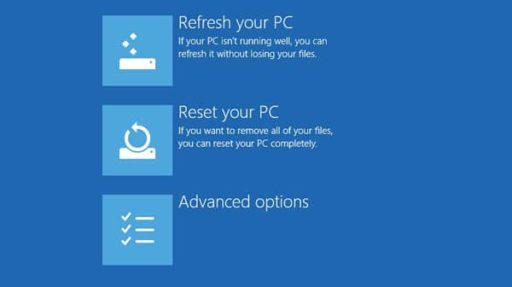 Read more about the article [Tutorial] How To Refresh Windows 8