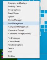 [Tutorial] How To Create Virtual Hard Disk or VHDX In Windows 8