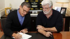 Disney Acquires Lucasfilm For $4.05 Billion