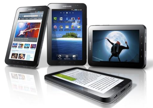 Read more about the article Samsung Wins Against Apple In UK Tablet Design Case