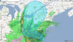 Hurricane Sandy Heads For NYC, Google Updates Crisis Map