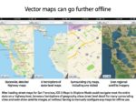 Apple Maps Allows Users To Cache Large Areas For Offline Viewing