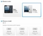 iPad Mini Pre-Orders Begin And Shipping Dates Already Falling