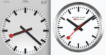 Apple To Pay SBB For Using Iconic Swiss Clock Design In iOS 6