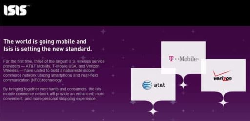 Read more about the article T-Mobile’s ISIS Mobile Wallet To Launch October 22 In Select Markets