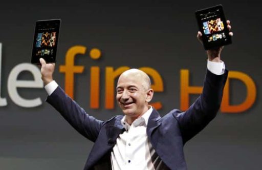 Read more about the article Amazon’s CEO Wants Governments To Intervene And End Patent Wars