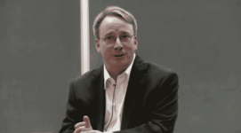 Linus Torvalds Compares Hard Disks To Satan