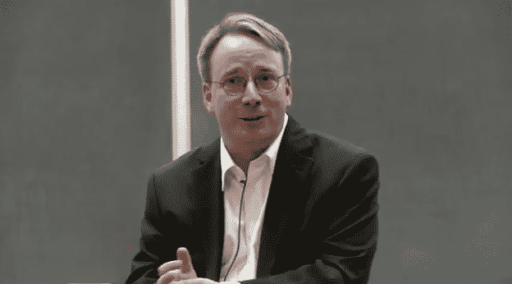 Read more about the article Linus Torvalds Compares Hard Disks To Satan