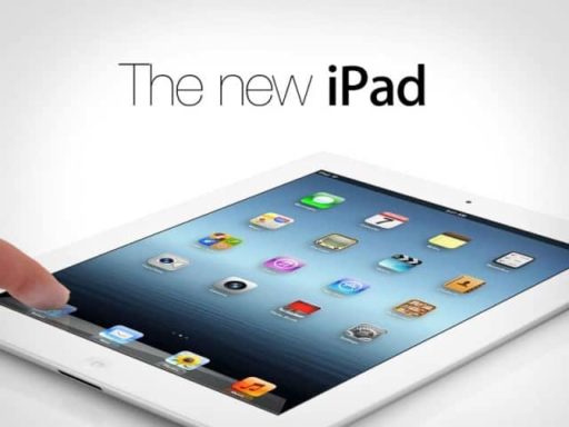 Read more about the article App Analytics Point At A New iPad Running A6-Chip Variation