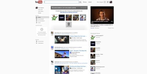 Read more about the article [Tutorial] How to Access The New YouTube Layout From Any Browser