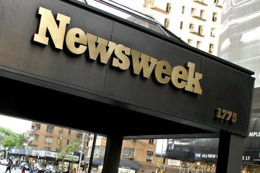 Read more about the article Newsweek Goes All-Digital In 2013, No More Print Editions