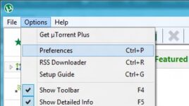[Tutorial] How To Use uTorrent With HTTP Proxy?