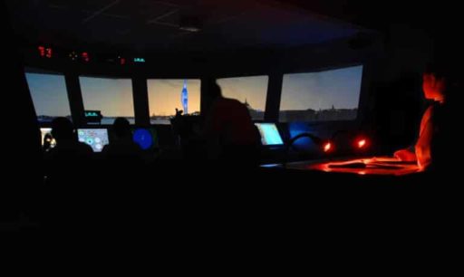 Read more about the article Royal Navy Starts Using Photo-Realistic Bridge Simulator