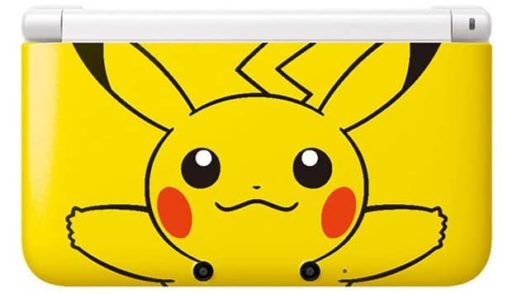 Read more about the article Pikachu Themed Nintendo 3DS XL Coming To Europe Soon