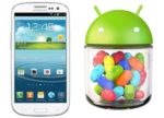 Samsung Galaxy S III Receives Android Jelly Bean Update On Sprint