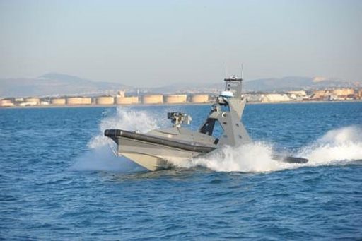 Read more about the article US Navy Successfully Fires Missiles From A Sea Drone For The First Time