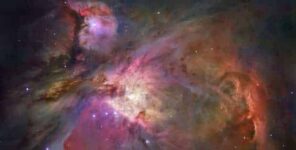 Researchers Observer Huge Amounts Of Water In Taurus Constellation