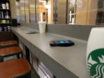 Starbucks Locations In Boston To Offer Wireless Charging Pads