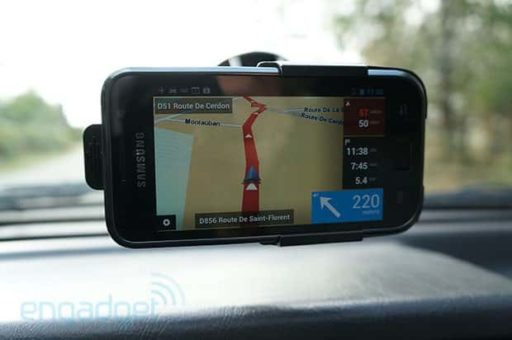 Read more about the article Pricey And Limited TomTom Navigation App Comes To Android Devices