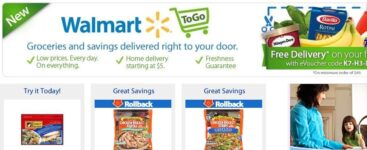 Walmart To Offer Same-Day Delivery In Select Markets Over Holiday Season