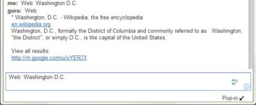 [Tutorial] How To Use Google Talk To Get Instant Information