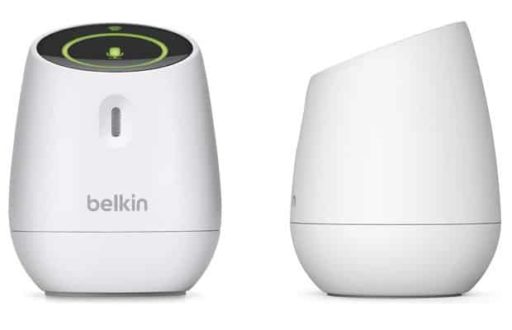Read more about the article Belkin Launches Wi-Fi Enalbled WeMo Baby Monitor For iOS
