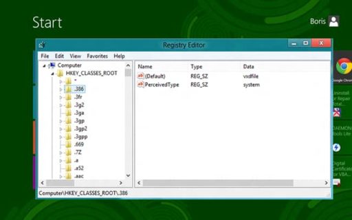 Read more about the article [Tutorial] How To Backup Windows 8 Registry