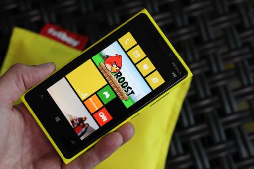 Read more about the article Microsoft Executive Blames Cyber Crime For Company’s Late Smartphone Debut