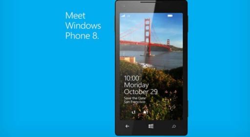 Read more about the article Windows Phone 8 Launch Event Scheduled On October 29th