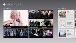 Microsoft’s Xbox Music Service Finally Arrives