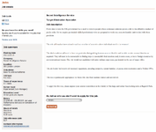 Prankster Managed To Post Fake 007 Job Listing In UK Government Site