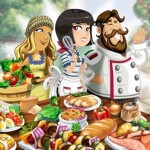 ChefVille Tops The Most Popular Facebook Game List, FarmVille Drops To 7th Place